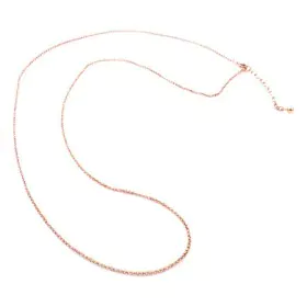 Ladies' Necklace Folli Follie 1N1T005R 45 cm by Folli Follie, Necklaces - Ref: S0354432, Price: 13,55 €, Discount: %