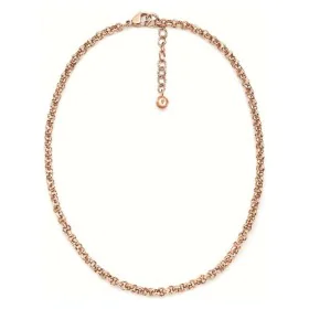 Chain Folli Follie Pink (35 cm) by Folli Follie, Chains - Ref: S0354434, Price: 17,42 €, Discount: %