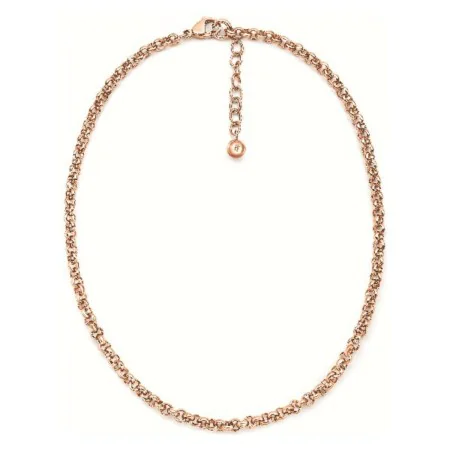 Chain Folli Follie Pink (35 cm) by Folli Follie, Chains - Ref: S0354434, Price: 18,15 €, Discount: %