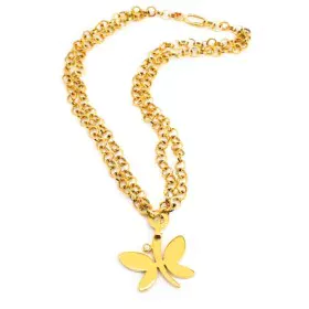 Ladies' Necklace Folli Follie 2N6T248YC 30 cm by Folli Follie, Necklaces - Ref: S0354461, Price: 35,34 €, Discount: %