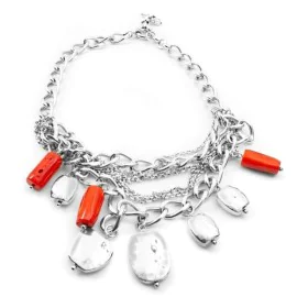 Ladies' Necklace Folli Follie 2N9F046O 35 cm by Folli Follie, Necklaces - Ref: S0354465, Price: 47,37 €, Discount: %