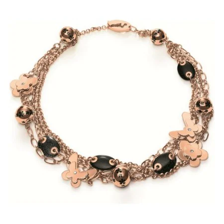 Ladies' Necklace Folli Follie 3N0T037RCX 50 cm by Folli Follie, Necklaces - Ref: S0354482, Price: 24,20 €, Discount: %