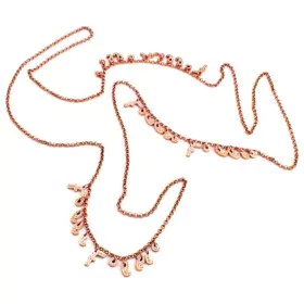 Ladies' Necklace Folli Follie 3N13T022RC 80 cm by Folli Follie, Necklaces - Ref: S0354491, Price: 60,78 €, Discount: %