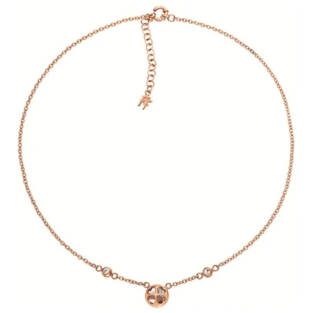 Collier Femme Folli Follie 3N13T043RC 42 cm de Folli Follie, Colliers - Réf : S0354495, Prix : 24,90 €, Remise : %