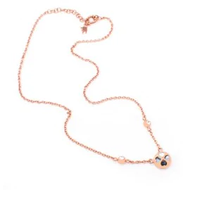 Collier Femme Folli Follie 3N13T043RU 45 cm de Folli Follie, Colliers - Réf : S0354496, Prix : 24,90 €, Remise : %