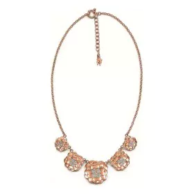 Collier Femme Folli Follie 3N14T028RC 45 cm de Folli Follie, Colliers - Réf : S0354506, Prix : 40,73 €, Remise : %