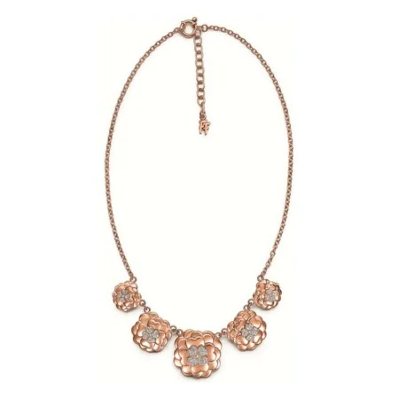 Collar Mujer Folli Follie 3N14T028RC 45 cm de Folli Follie, Collares - Ref: S0354506, Precio: 40,64 €, Descuento: %