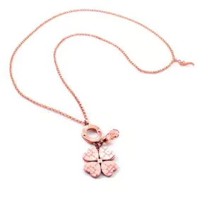 Ladies' Necklace Folli Follie 3N14T087RS 45 cm by Folli Follie, Necklaces - Ref: S0354510, Price: 27,85 €, Discount: %