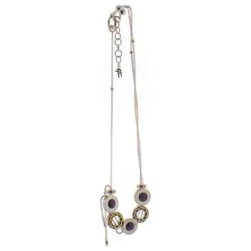 Collar Mujer Folli Follie 3N1F045X 28 cm de Folli Follie, Collares - Ref: S0354550, Precio: 38,26 €, Descuento: %