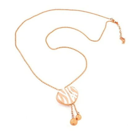 Ladies' Necklace Folli Follie 3N1T008RW 35 cm by Folli Follie, Necklaces - Ref: S0354555, Price: 38,87 €, Discount: %