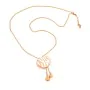 Ladies' Necklace Folli Follie 3N1T008RW 35 cm by Folli Follie, Necklaces - Ref: S0354555, Price: 38,87 €, Discount: %