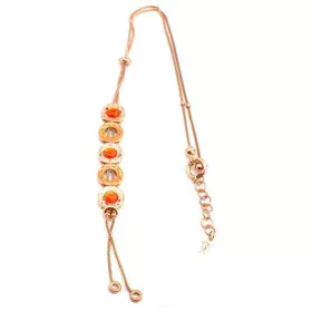 Collana Donna Folli Follie 3N1T045RO 28 cm di Folli Follie, Collane - Rif: S0354565, Prezzo: 37,10 €, Sconto: %