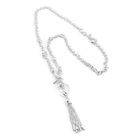 Ladies' Necklace Folli Follie 3N2F022C 60 cm by Folli Follie, Necklaces - Ref: S0354573, Price: 61,77 €, Discount: %