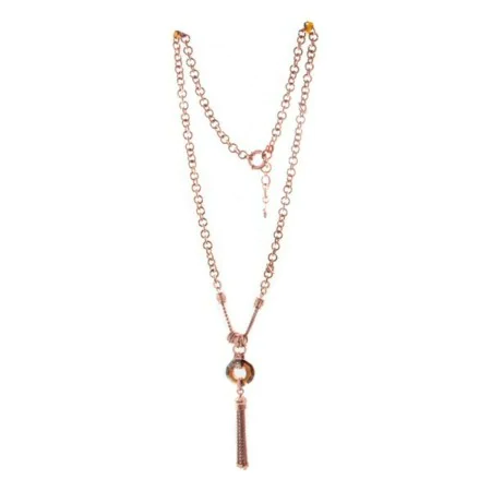 Collier Femme Folli Follie 3N2T021RFC 48 cm de Folli Follie, Colliers - Réf : S0354578, Prix : 64,17 €, Remise : %