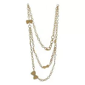 Collier Femme Folli Follie 3N8T175YC 45 cm de Folli Follie, Colliers - Réf : S0354606, Prix : 40,08 €, Remise : %