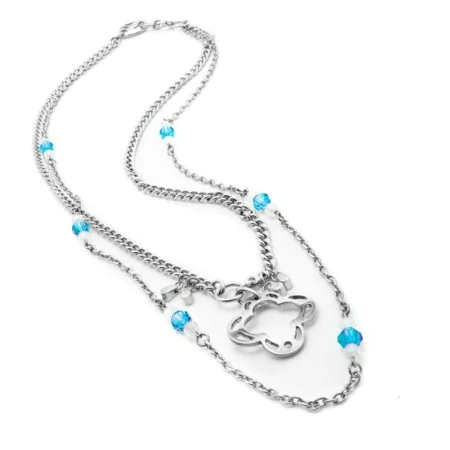 Collana Donna Folli Follie 3N9F226CW 45 cm di Folli Follie, Collane - Rif: S0354622, Prezzo: 35,37 €, Sconto: %