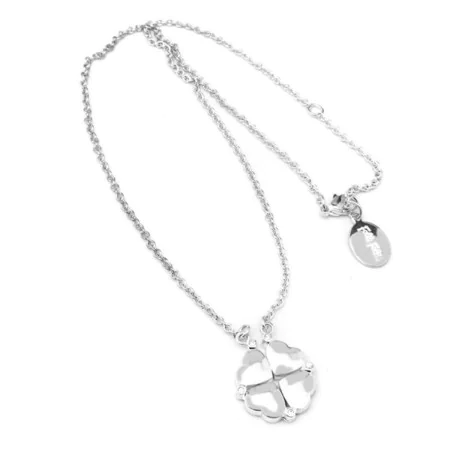 Collier Femme Folli Follie 3N9F227C 45 cm de Folli Follie, Colliers - Réf : S0354624, Prix : 24,90 €, Remise : %