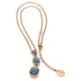 Ladies' Necklace Folli Follie 3N9T172RU 45 cm by Folli Follie, Necklaces - Ref: S0354644, Price: 38,87 €, Discount: %