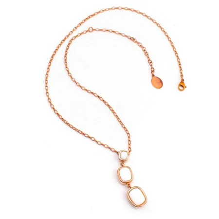 Ladies' Necklace Folli Follie 3N9T172RW 45 cm by Folli Follie, Necklaces - Ref: S0354645, Price: 30,64 €, Discount: %