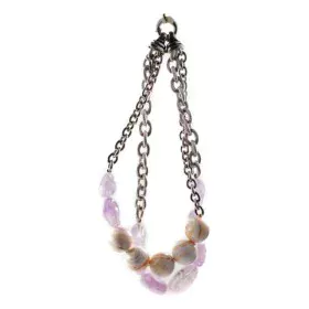 Collier Femme Folli Follie 4N0T056KPV 27 cm de Folli Follie, Colliers - Réf : S0354653, Prix : 35,27 €, Remise : %