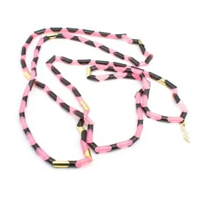 Ladies' Necklace Folli Follie NL1B028WPG 85 cm by Folli Follie, Necklaces - Ref: S0354696, Price: 22,98 €, Discount: %