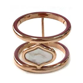 Anillo Mujer Folli Follie 2R19T002RI-52 (12) de Folli Follie, Anillos - Ref: S0355247, Precio: 19,15 €, Descuento: %