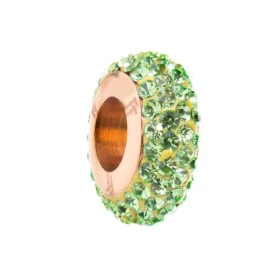 Perlina Donna Folli Follie 3POTO24RE Verde (2 cm) di Folli Follie, Bead Charm - Rif: S0355260, Prezzo: 14,11 €, Sconto: %