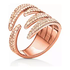 Anillo Mujer Folli Follie 3R15S061RS-54 (14) de Folli Follie, Anillos - Ref: S0355283, Precio: 31,64 €, Descuento: %