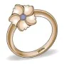 Anillo Mujer Folli Follie 3R19T010RV-52 (12) de Folli Follie, Anillos - Ref: S0355377, Precio: 11,62 €, Descuento: %