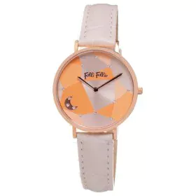 Orologio Donna Folli Follie WF19R016SSG-PI di Folli Follie, Orologi da polso - Rif: S0355430, Prezzo: 61,77 €, Sconto: %