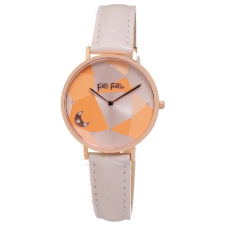 Montre Femme Folli Follie WF19R016SSG-PI de Folli Follie, Montres bracelet - Réf : S0355430, Prix : 61,77 €, Remise : %