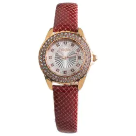 Orologio Donna Folli Follie WF1B006STSR (Ø 33 mm) di Folli Follie, Orologi da polso - Rif: S0355436, Prezzo: 38,26 €, Sconto: %