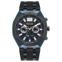 Reloj Hombre Police PL15995JSBLU03P (Ø 46 mm) de Police, Relojes de pulsera - Ref: S0355805, Precio: 110,67 €, Descuento: %