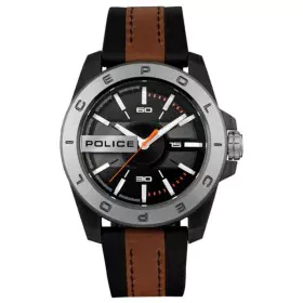 Montre Homme Police R1453310002 (Ø 46 mm) de Police, Montres bracelet - Réf : S0355813, Prix : 85,80 €, Remise : %