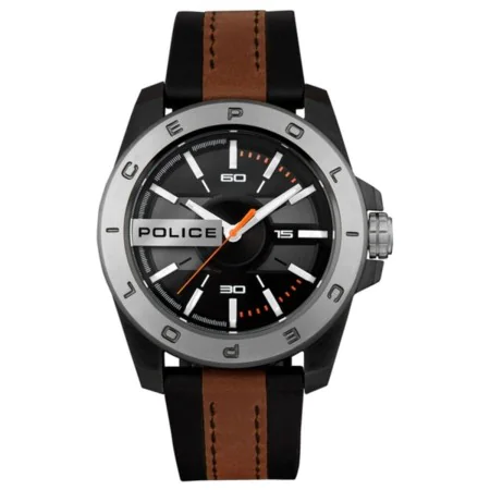 Men's Watch Police R1453310002 (Ø 46 mm) by Police, Wrist Watches - Ref: S0355813, Price: 85,80 €, Discount: %