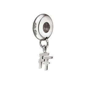 Ladies' Beads Folli Follie 1P16F011 Silver 1 cm by Folli Follie, Bead Charms - Ref: S0356017, Price: 11,62 €, Discount: %