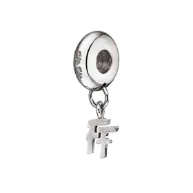 Abalorio Mujer Folli Follie 1P16F011 Plateado 1 cm de Folli Follie, Abalorios - Ref: S0356017, Precio: 12,10 €, Descuento: %