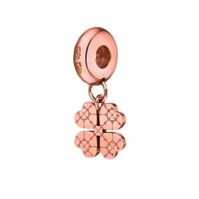 Ladies' Beads Folli Follie 1P16T012R Golden 1 cm by Folli Follie, Bead Charms - Ref: S0356022, Price: 12,10 €, Discount: %