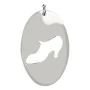 Pendentif Femme Folli Follie 1P9F057 (8 cm) de Folli Follie, Pendentifs seuls - Réf : S0356032, Prix : 15,44 €, Remise : %