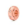 Abalorio Mujer Folli Follie 3P13T017RC Dorado 1 cm de Folli Follie, Abalorios - Ref: S0356094, Precio: 12,10 €, Descuento: %