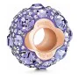 Perle de verre Femme Folli Follie 3P13T018RX Violet (1 cm) de Folli Follie, Charms et perles - Réf : S0356097, Prix : 22,98 €...