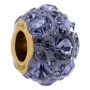 Ladies'Beads Folli Follie 3P13T019RX Purple by Folli Follie, Bead Charms - Ref: S0356100, Price: 18,15 €, Discount: %