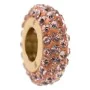 Ladies'Beads Folli Follie 3P13T020RS Pink (1,5 cm) by Folli Follie, Bead Charms - Ref: S0356102, Price: 15,44 €, Discount: %