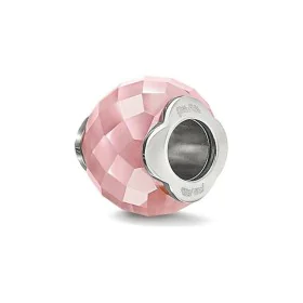 Perlina Donna Folli Follie 3P16F001P Rosa (1 cm) di Folli Follie, Bead Charm - Rif: S0356106, Prezzo: 16,14 €, Sconto: %