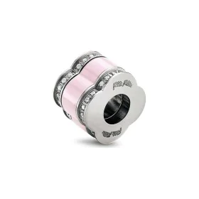 Abalorio Mujer Folli Follie 3P16F003PC Rosa (1 cm) de Folli Follie, Abalorios - Ref: S0356109, Precio: 21,07 €, Descuento: %