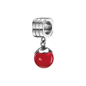 Miçangas femininas Folli Follie 3P16F014R Vermelho (1 cm) de Folli Follie, Missangas - Ref: S0356116, Preço: 14,11 €, Descont...