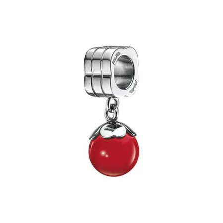 Perlina Donna Folli Follie 3P16F014R Rosso (1 cm) di Folli Follie, Bead Charm - Rif: S0356116, Prezzo: 13,55 €, Sconto: %