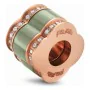 Miçangas femininas Folli Follie 3P16T003REC Verde (1 cm) de Folli Follie, Missangas - Ref: S0356121, Preço: 20,41 €, Desconto: %