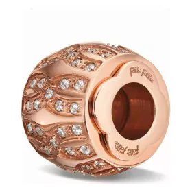 Ladies'Beads Folli Follie 3P16T006RC Rose gold (1 cm) by Folli Follie, Bead Charms - Ref: S0356123, Price: 22,98 €, Discount: %