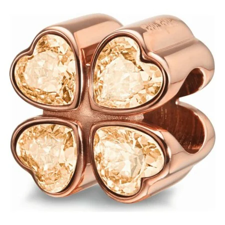 Ladies'Beads Folli Follie 3P16T009RS Rose gold (1 cm) by Folli Follie, Bead Charms - Ref: S0356126, Price: 16,14 €, Discount: %